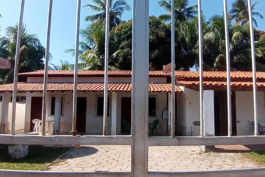 Cantinho Do Relax Вера-Крус-ди-Итапарика Экстерьер фото